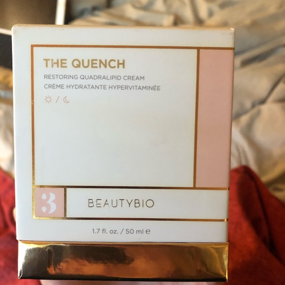 BeautyBio Quench Moisturizer